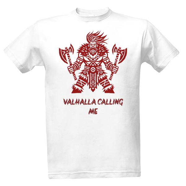 berserker tribal viking valhalla calling me
