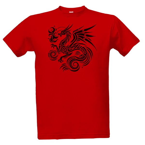 Black Dragon tribal