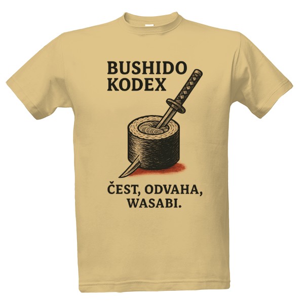 Bushido kodex