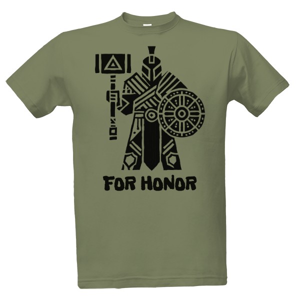 FOR HONOR paladin tribal 