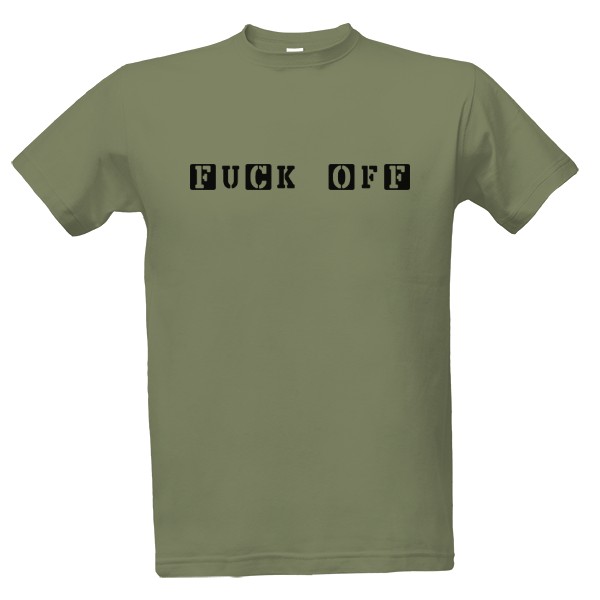 Fuck off