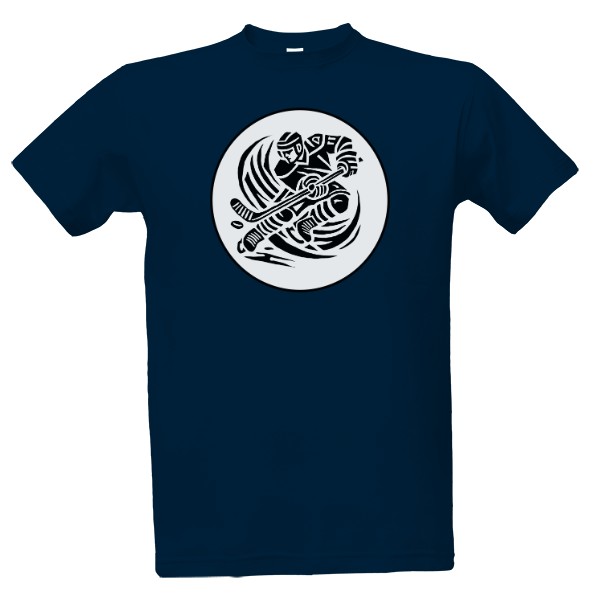 Hockey  T-shirt