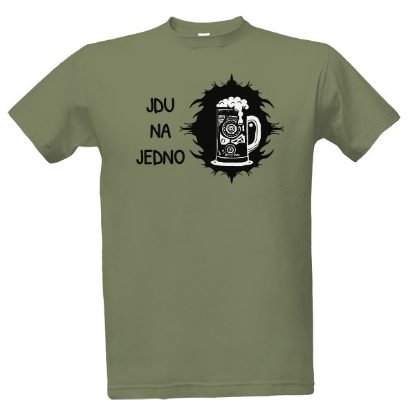 jdu na jedno