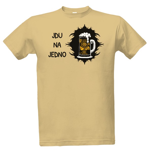 jdu na jedno