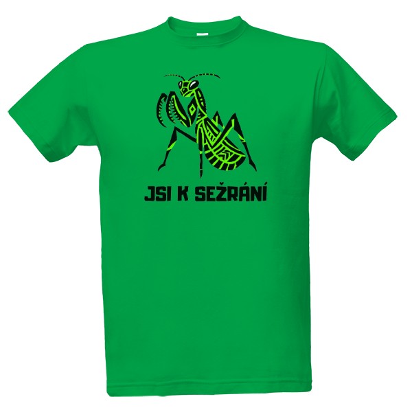 Jsi k sežrání 