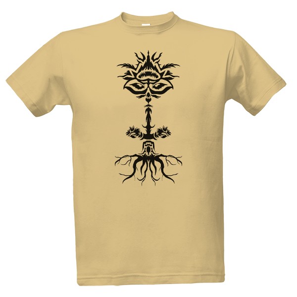 Masožravka tribal