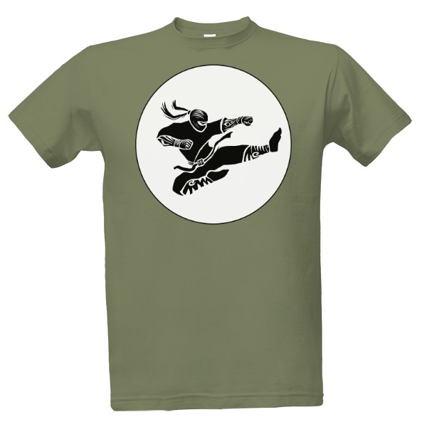 Ninja tribal 