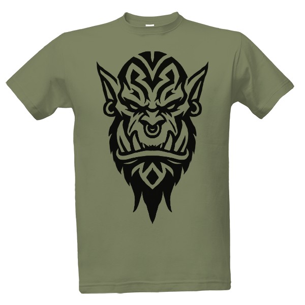 Ogre tribal