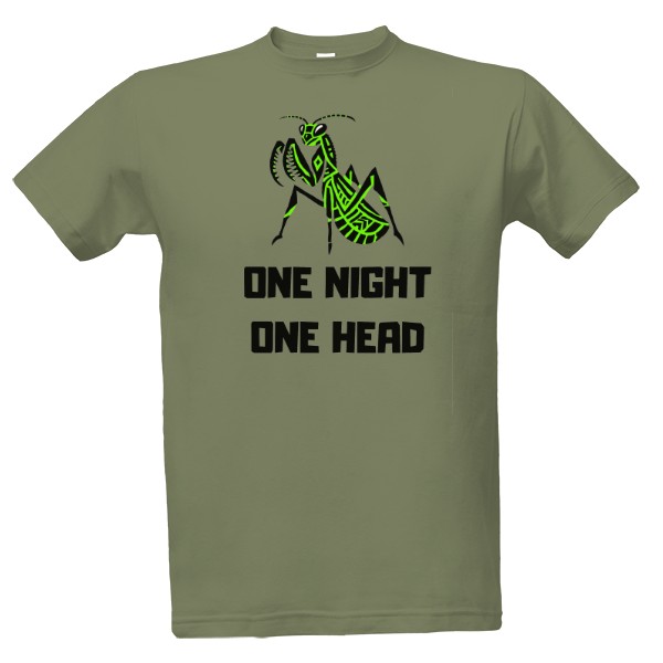 One NIGHT one head