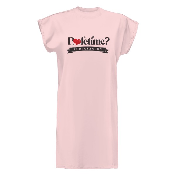 Tričko s potiskem Poletíme?
