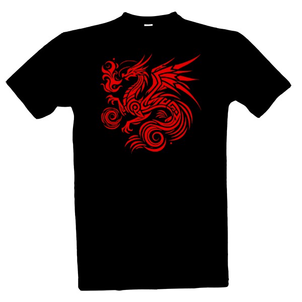 Red Dragon tribal