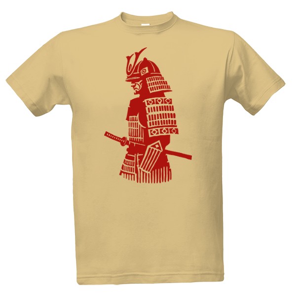 Samurai tribal r T-shirt