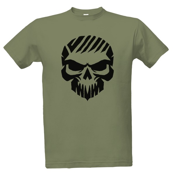 Skull T-shirt