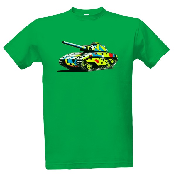 tank design